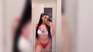 Matiofficial (Mati Khalifa) OnlyFans Leaks Beautiful Eastern Girl with Huge Boobs 14