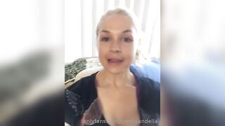 Sarahvandella (Sarah Vandella) OnlyFans Adult Actress Veteran Deep Throat Lover 631