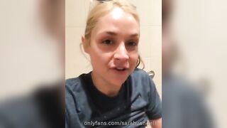 Sarahvandella (Sarah Vandella) OnlyFans Adult Actress Veteran Deep Throat Lover 603