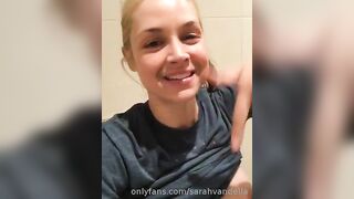 Sarahvandella (Sarah Vandella) OnlyFans Adult Actress Veteran Deep Throat Lover 603