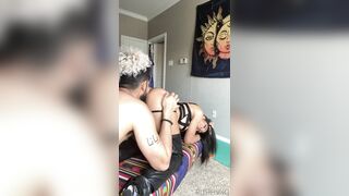 Eroticmedusa (Mommy Yogi) OnlyFans Leaks Girl Porn Video 147