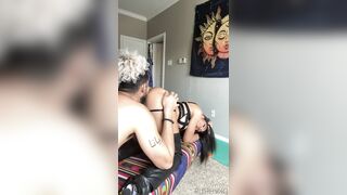 Eroticmedusa (Mommy Yogi) OnlyFans Leaks Girl Porn Video 147