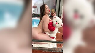 Anna Matthews (Annaxvip) OnlyFans Leaks Pink Nipples Babes 20