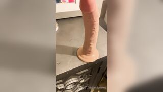 Sara Ames (thesaraames) OnlyFans Leaks Sexy Lovely Neighbour Girl 45