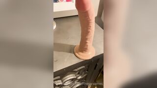 Sara Ames (thesaraames) OnlyFans Leaks Sexy Lovely Neighbour Girl 45