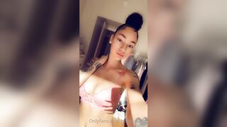 Bhad Bhabie (bhadbhabie) OnlyFans Leaks Famous Girl Porn Video 122