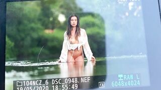 Elizarosewatson (Eliza Rose Watson) Muscular Six Pack Girl 37