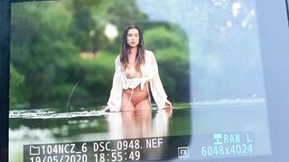 Elizarosewatson (Eliza Rose Watson) Muscular Six Pack Girl 37