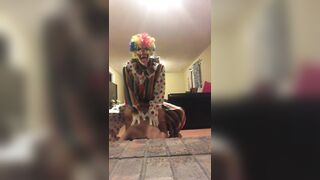 GibbyTheClown Onlyfans Leaks Girl Porn Video 22