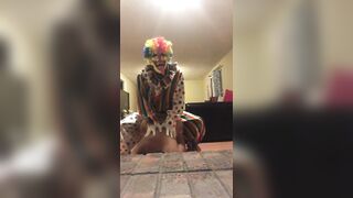 GibbyTheClown Onlyfans Leaks Girl Porn Video 22