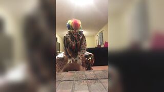 GibbyTheClown Onlyfans Leaks Girl Porn Video 22