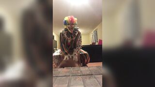 GibbyTheClown Onlyfans Leaks Girl Porn Video 22
