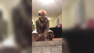 GibbyTheClown Onlyfans Leaks Girl Porn Video 22