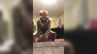 GibbyTheClown Onlyfans Leaks Girl Porn Video 22