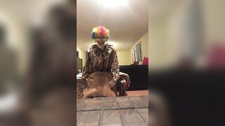 GibbyTheClown Onlyfans Leaks Girl Porn Video 22