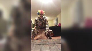 GibbyTheClown Onlyfans Leaks Girl Porn Video 22