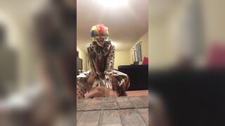 GibbyTheClown Onlyfans Leaks Girl Porn Video 22