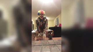 GibbyTheClown Onlyfans Leaks Girl Porn Video 22