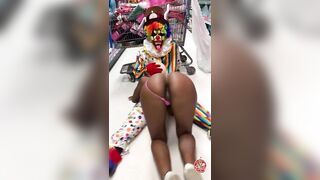 GibbyTheClown Onlyfans Leaks Girl Porn Video 43