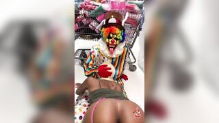 GibbyTheClown Onlyfans Leaks Girl Porn Video 43