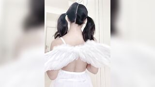 ZhangHeyu OnlyFans Leaks Huge Round Boobs Chinese Lady 5