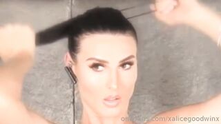 Xalicegoodwinx (Alice Goodwin) Onlyfans Leaks Indonesia Girl Porn Video 202