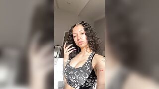 Bhad Bhabie (bhadbhabie) OnlyFans Leaks Famous Girl Porn Video 114