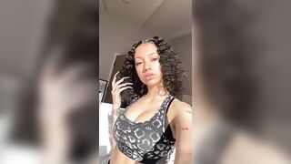 Bhad Bhabie (bhadbhabie) OnlyFans Leaks Famous Girl Porn Video 114