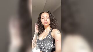 Bhad Bhabie (bhadbhabie) OnlyFans Leaks Famous Girl Porn Video 114