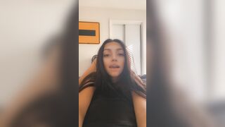 Senyamarin (HardinSenya) OnlyFans Leaks Horny Curvy Small Boobs Porn Video 121