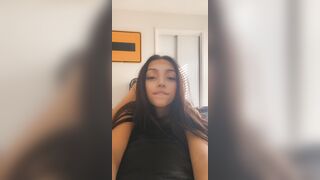 Senyamarin (HardinSenya) OnlyFans Leaks Horny Curvy Small Boobs Porn Video 121