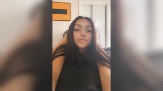 Senyamarin (HardinSenya) OnlyFans Leaks Horny Curvy Small Boobs Porn Video 121