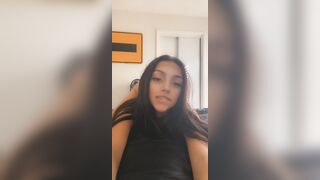 Senyamarin (HardinSenya) OnlyFans Leaks Horny Curvy Small Boobs Porn Video 121