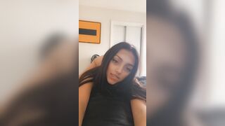Senyamarin (HardinSenya) OnlyFans Leaks Horny Curvy Small Boobs Porn Video 121