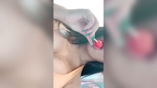 Babymatosao (Victoria) OnlyFans Leaks Maior Brasil Ready-to-eat Fat Ass 6