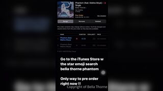 Bella Thorne (Bellathorne) OnlyFans Leaks Hot Gal Porn Video 137