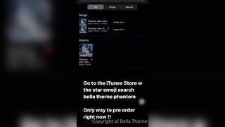 Bella Thorne (Bellathorne) OnlyFans Leaks Hot Gal Porn Video 137