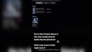 Bella Thorne (Bellathorne) OnlyFans Leaks Hot Gal Porn Video 137