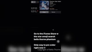 Bella Thorne (Bellathorne) OnlyFans Leaks Hot Gal Porn Video 137