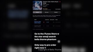 Bella Thorne (Bellathorne) OnlyFans Leaks Hot Gal Porn Video 137