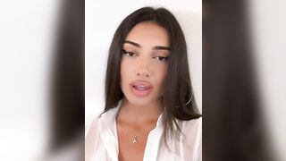 Melimtx (Melissa) OnlyFans Leaks Big Lips Sexy Porn Video 23