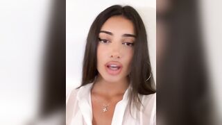 Melimtx (Melissa) OnlyFans Leaks Big Lips Sexy Porn Video 23