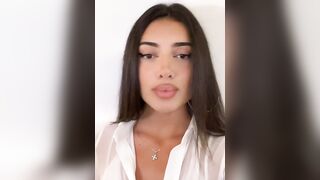 Melimtx (Melissa) OnlyFans Leaks Big Lips Sexy Porn Video 23