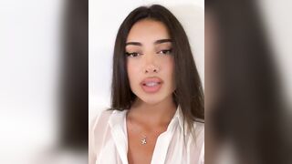 Melimtx (Melissa) OnlyFans Leaks Big Lips Sexy Porn Video 23