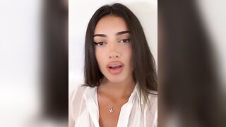 Melimtx (Melissa) OnlyFans Leaks Big Lips Sexy Porn Video 23