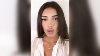 Melimtx (Melissa) OnlyFans Leaks Big Lips Sexy Porn Video 23