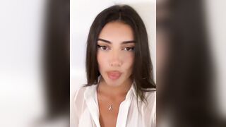 Melimtx (Melissa) OnlyFans Leaks Big Lips Sexy Porn Video 23