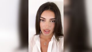 Melimtx (Melissa) OnlyFans Leaks Big Lips Sexy Porn Video 23