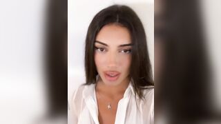 Melimtx (Melissa) OnlyFans Leaks Big Lips Sexy Porn Video 23