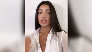 Melimtx (Melissa) OnlyFans Leaks Big Lips Sexy Porn Video 23